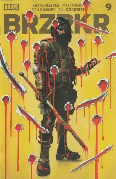 Cover of Mike Del Mundo Variant