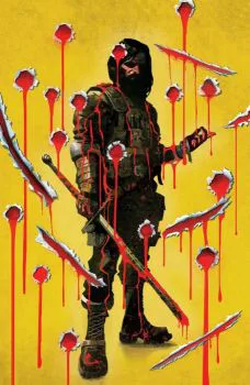 Cover of Mike Del Mundo Incentive Virgin Variant (1:50)