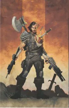 Cover of Ariel Olivetti Incentive Virgin Variant (1:75)