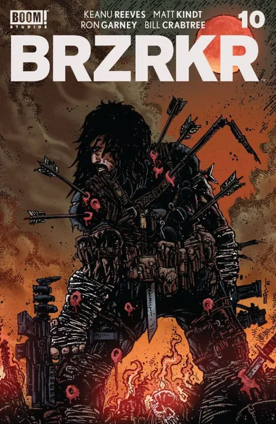 Cover of Kevin Eastman Variant