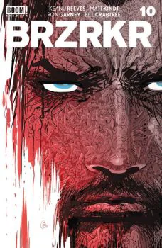 Cover of Ron Garney Foil Variant