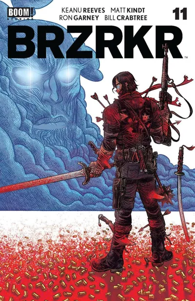 Cover of David Rubín Variant