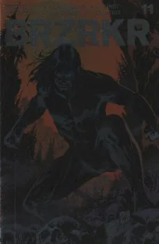 Cover of Ron Garney Foil Variant