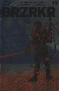 Cover of David Rubín Foil Variant