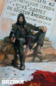 Cover of Alex Maleev Incentive Variant (1:10)