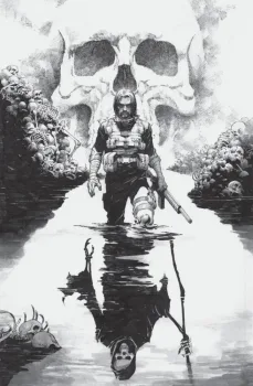 Cover of Jerome Opena Unlockable Variant