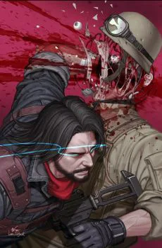 Cover of InHyuk Lee Exclusive Variant (Ltd. 500)