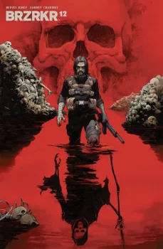 Cover of Jerome Opena FOC Variant