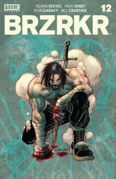 Cover of Rafael Grampá FOC Variant