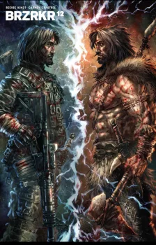 Cover of Alan Quah Exclusive Variant