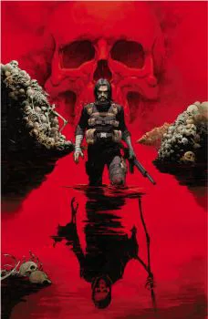 Cover of Jerome Opeña MegaCon Exclusive Variant (Ltd. 500)