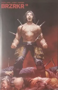 Cover of Junggeun Yoon Exclusive Variant