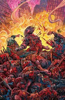 Cover of Vincenzo Riccardi Exclusive Variant