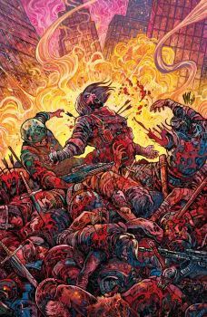 Cover of Vincenzo Riccardi Exclusive Foil Variant