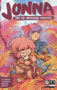 Cover of Jen Bartel Cover