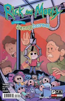 Cover of Kaycee Campbell Variant