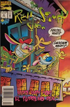 Cover of Cover B Newsstand Edition