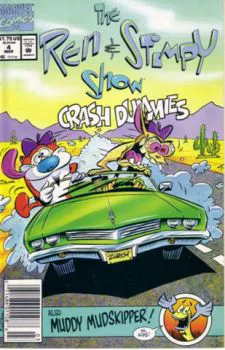 Cover of Cover B Newsstand Edition