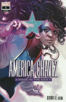 Cover of Stephanie Hans Variant