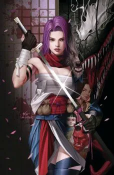 Cover of Cover O InHyuk Lee Exclusive Virgin Variant