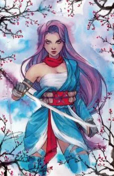 Cover of Cover AA Sabine Rich Exclusive Virgin Variant