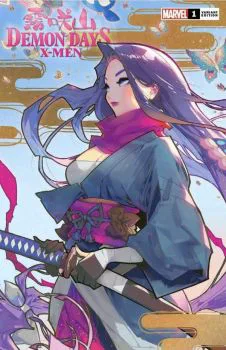 Cover of Cover J Rose Besch Exclusive Variant