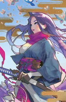 Cover of Cover K Rose Besch Exclusive Virgin Variant
