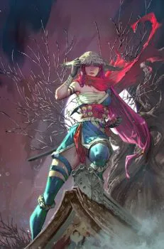 Cover of Cover T Kael Ngu Exclusive Variant