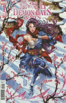 Cover of Cover C Mark Brooks Variant