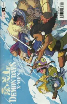 Cover of Cover D Leinil Francis Yu Variant