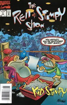 Cover of Cover B Newsstand Edition