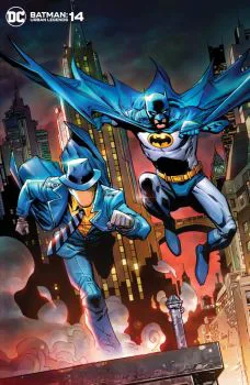 Cover of Giuseppe Camuncoli Variant