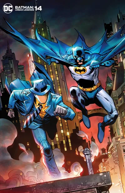 Cover of Giuseppe Camuncoli Variant