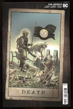 Cover of James Stokoe Incentive Variant (1:25)