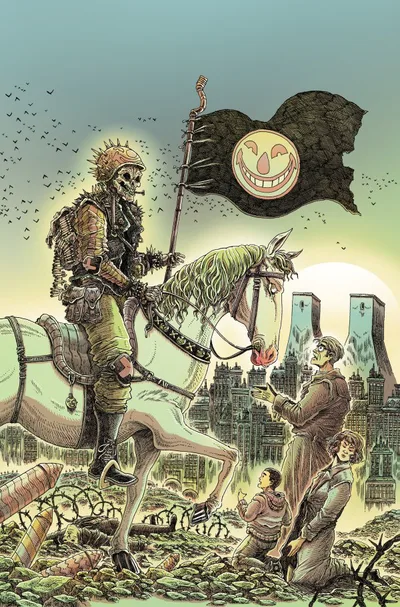 Cover of James Stokoe Incentive Variant (1:25)
