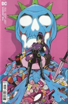 Cover of Acky Bright Variant