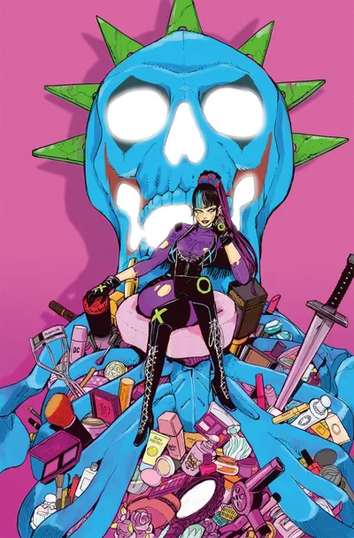 Cover of Acky Bright Variant