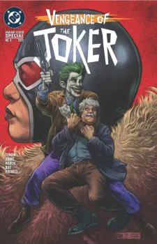 Cover of Glen Fabry Exclusive Variant