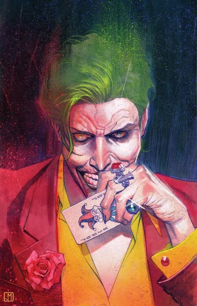 Cover of Jorge Molina Variant