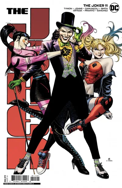 Cover of Jim Cheung Variant