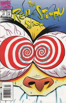 Cover of Cover B Newsstand Edition