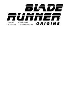 Cover of Blank Variant