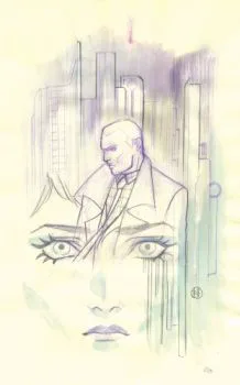 Cover of Peach Momoko sketch