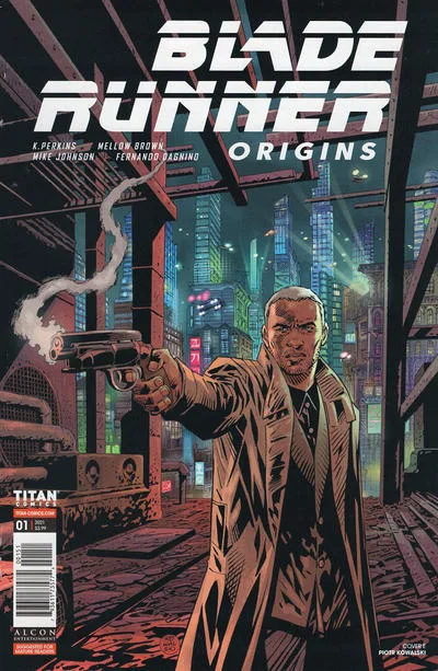 Cover of Variant Piotr Kowalski Cover