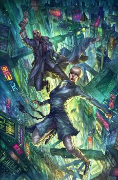 Cover of Alan Quah Variant