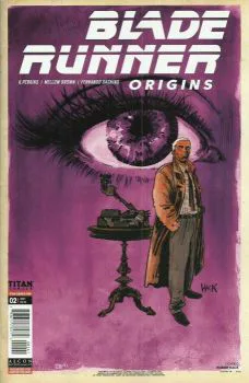 Cover of Variant Robert Hack Cover