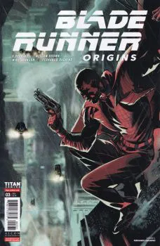 Cover of Fernando Dagnino Variant