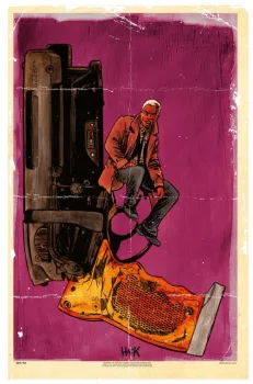 Cover of Robert Hack Virgin Cover