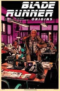 Cover of Robert Hack Variant