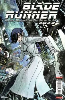 Cover of Variant Eldo Yoshimizu Cover